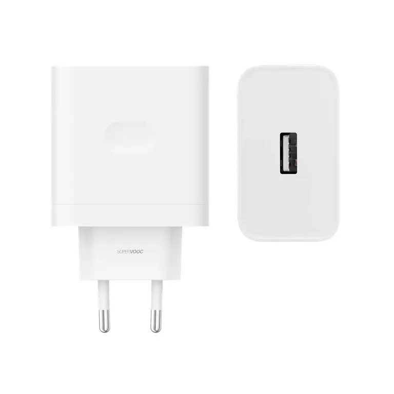 Oppo Alimentatore 45W Supervooc