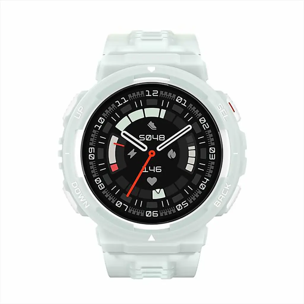 Amazfit Active Edge - Mint Green - EU