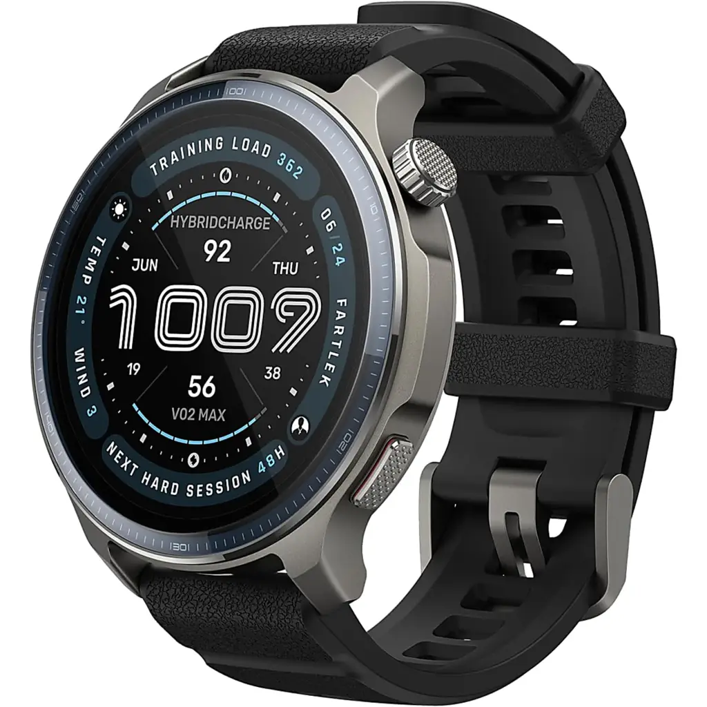 Amazfit Balance 2 - Black - EU