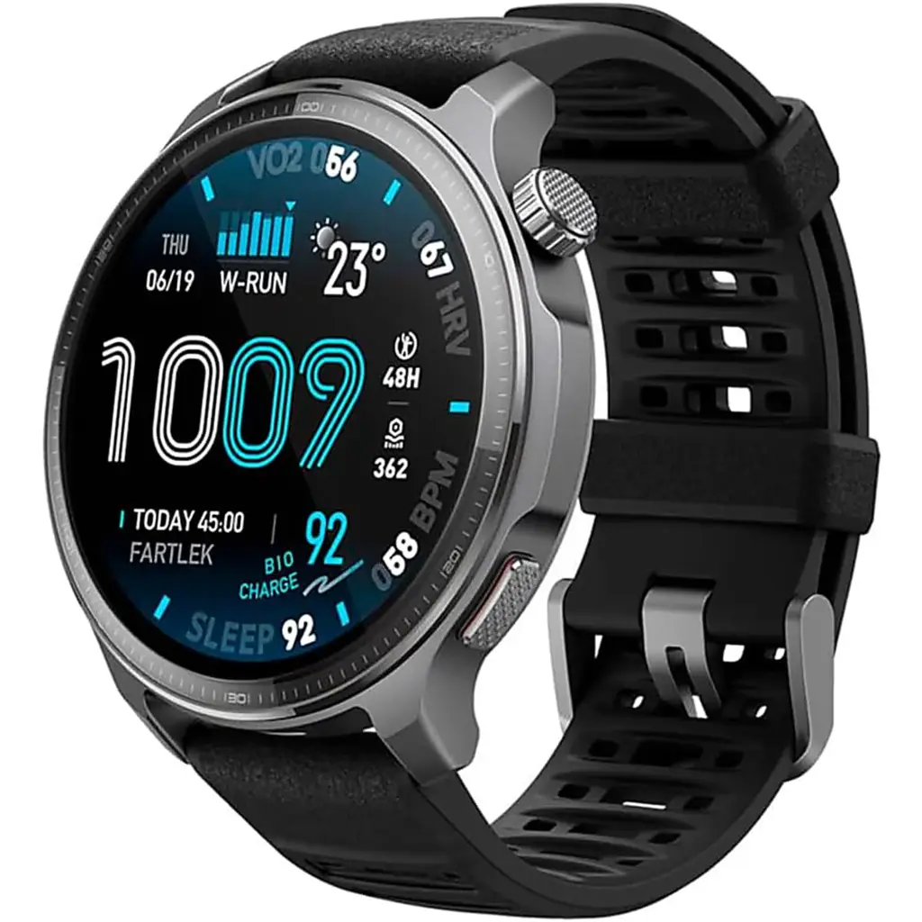 Amazfit Balance 2 XT - Grey Black - EU