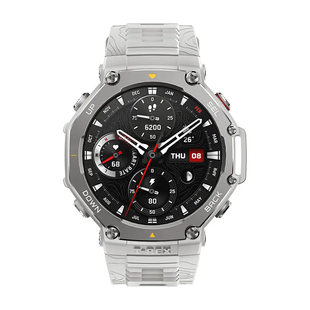 Amazfit T-Rex 3 - Haze Grey - EU