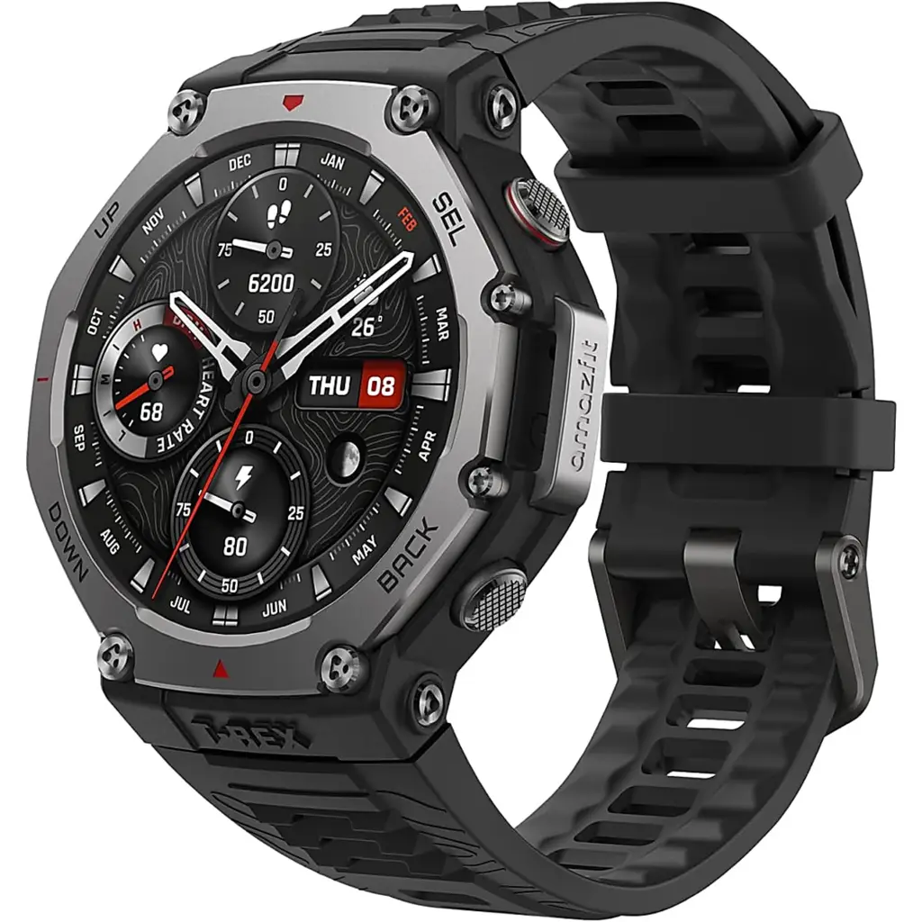 Amazfit T-Rex 3 - Onyx - EU