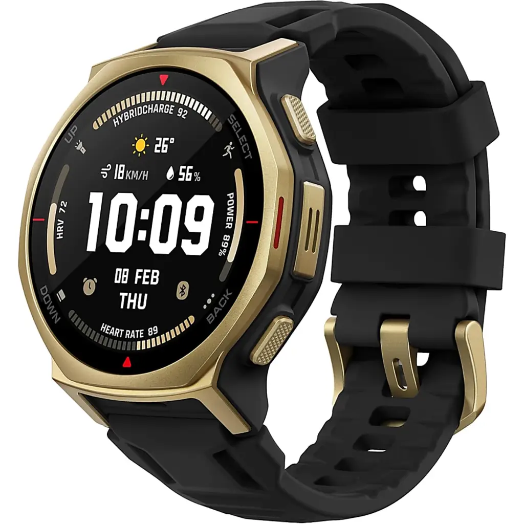 Amazfit T-Rex 3 PRO 44mm - Black Gold - EU