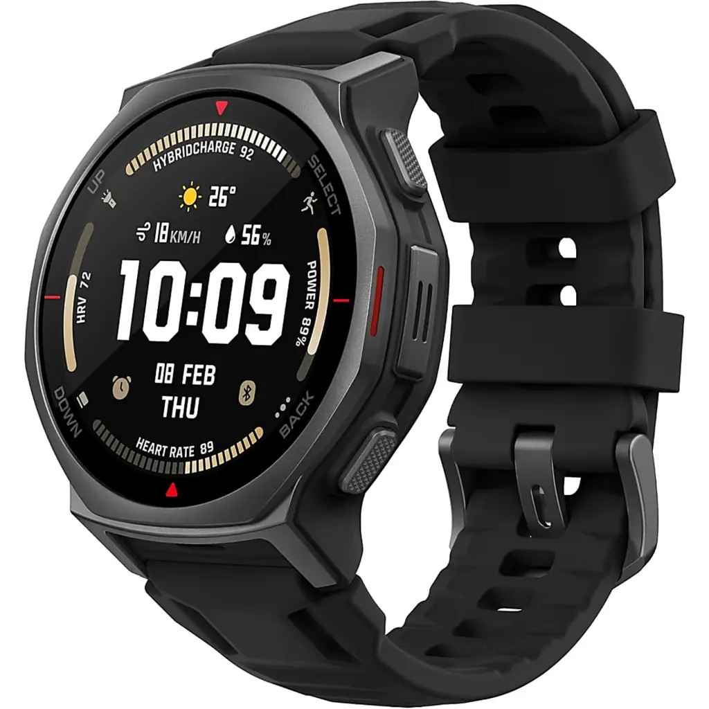 Amazfit T-Rex 3 PRO 44mm - Tactic Black - EU