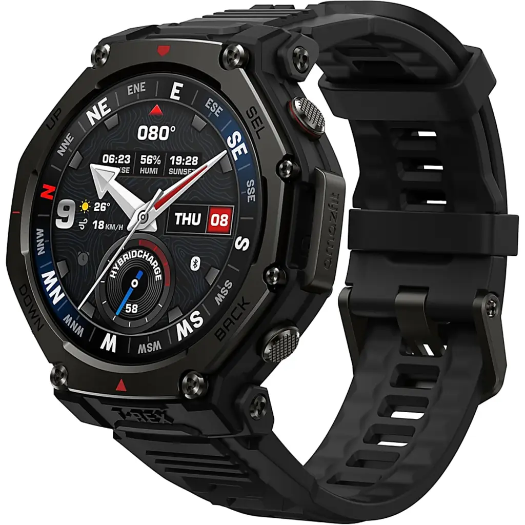 Amazfit T-Rex 3 PRO 48mm -  Tactic Black - EU