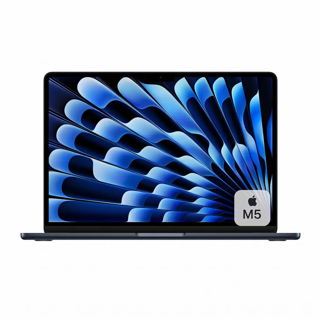 Apple MacBook Air 13 M5 16Gb Ram - 4TB SSD - 10-Cpu 10-Gpu CTO - Midnight - Italia