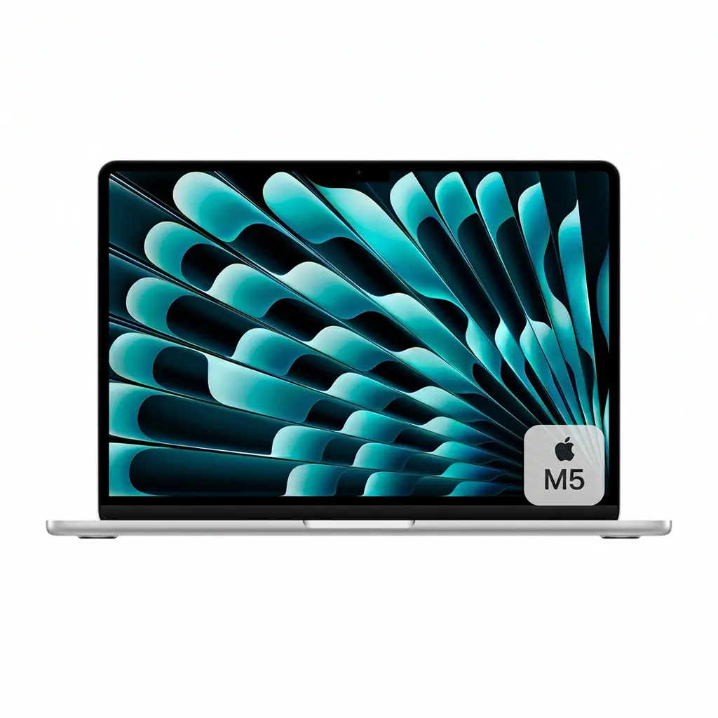 Apple MacBook Air 13 M5 16Gb Ram - 4TB SSD - 10-Cpu 10-Gpu CTO - Silver - Italia