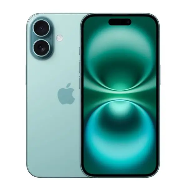 Apple iPhone 16 128Gb - Teal - EU