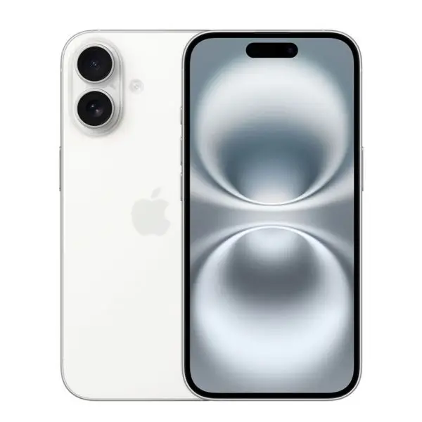 Apple iPhone 16 128Gb - White - EU