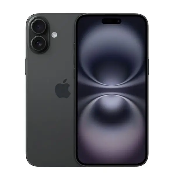 Apple iPhone 16 Plus 256Gb - Black - EU