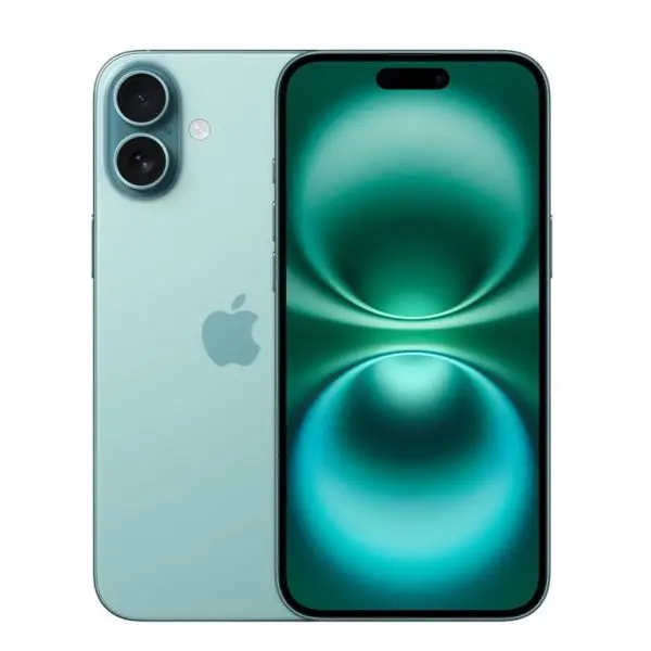 Apple iPhone 16 Plus 256Gb - Teal - EU