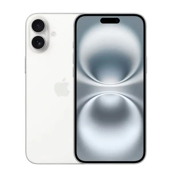 Apple iPhone 16 Plus 256Gb - White - EU