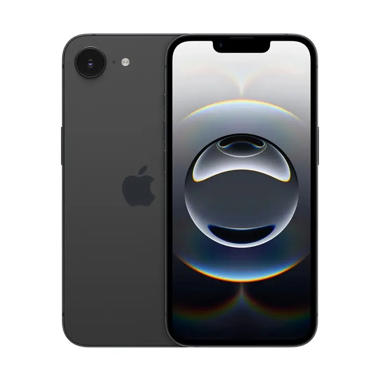 Apple iPhone 16e 128Gb - Black - EU