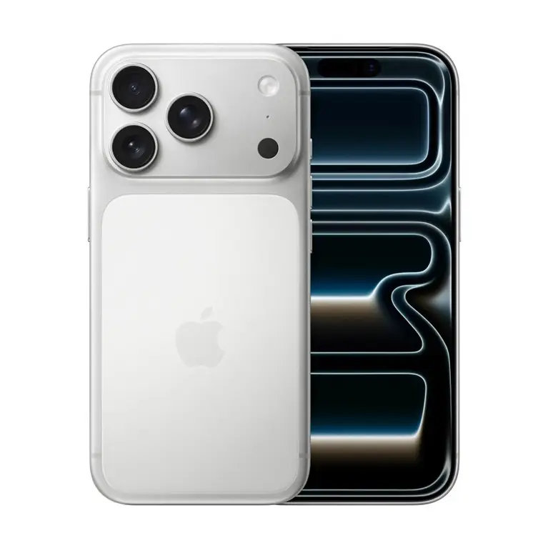 Apple iPhone 17 Pro 256Gb - Silver - EU