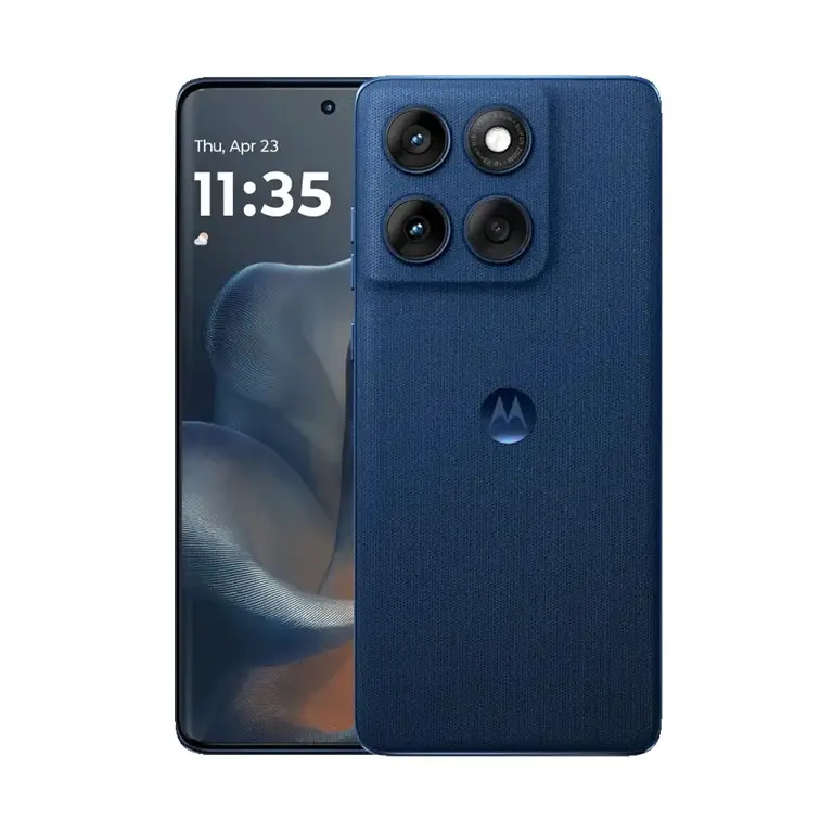 Motorola Edge 60 256Gb 8Gb-Ram 5G - Pantone Gibraltar Sea - EU