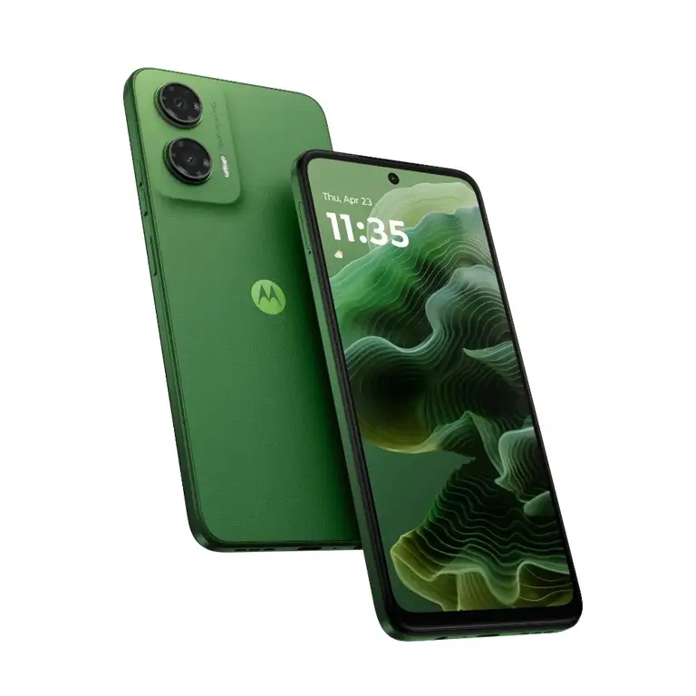 Motorola Moto G35 128Gb 4Gb-Ram 5G Dual Sim - Leaf Green - EU