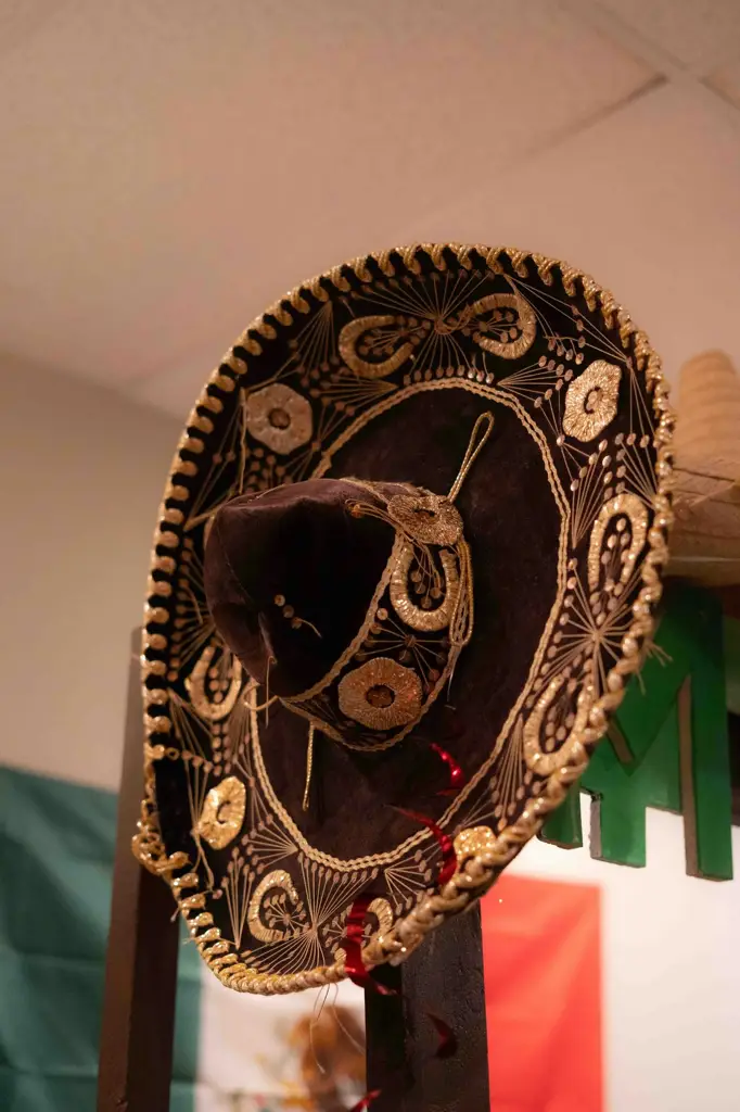 Mariachi · Festa a tema México