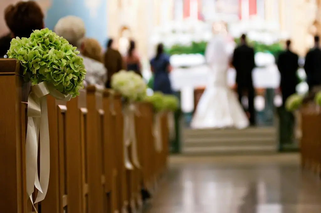 Mariachi · Matrimonio in chiesa
