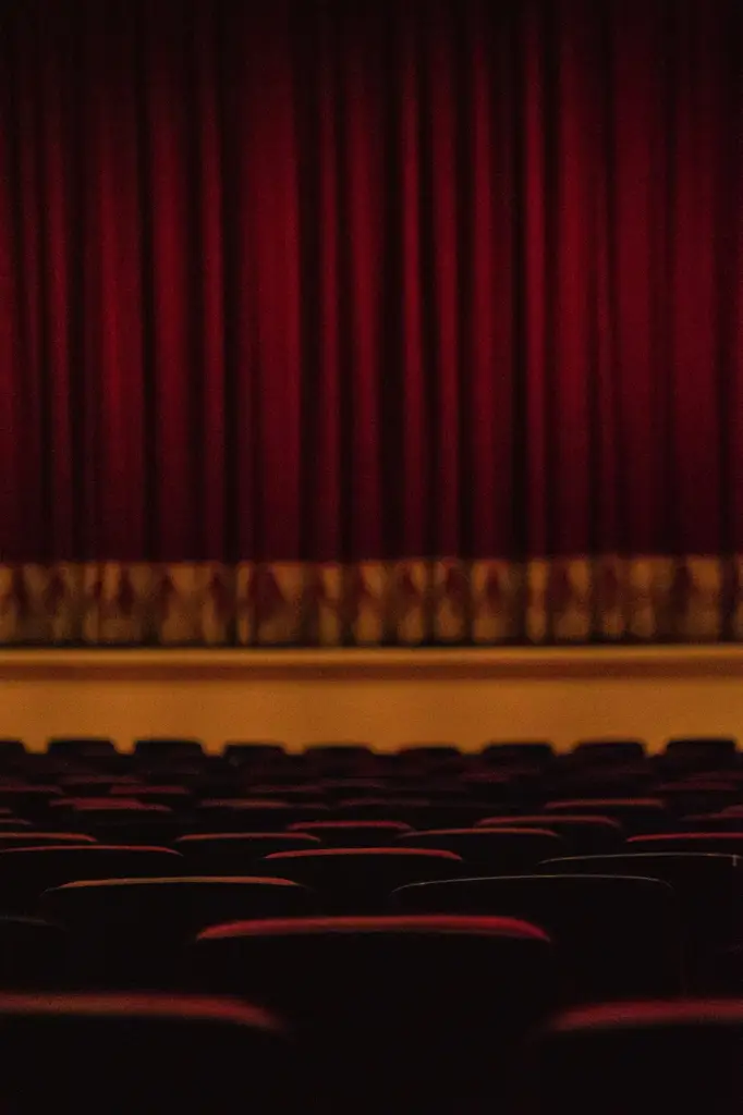 Mariachi · Spettacolo in teatro