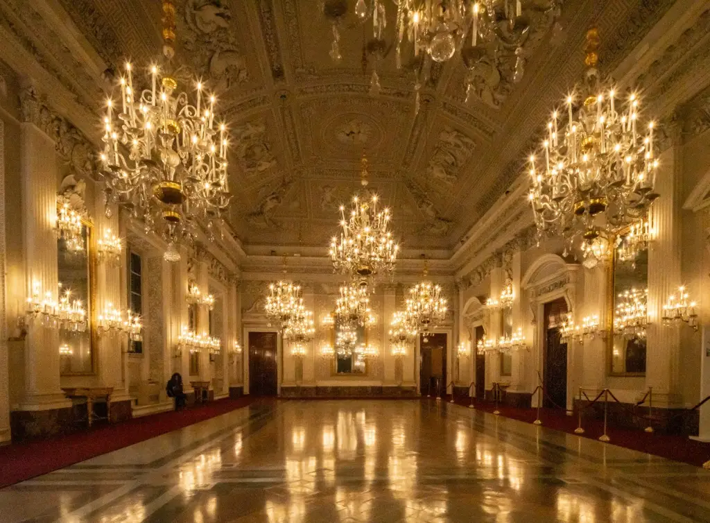 Quartetto d'archi · Serata di gala